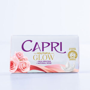 CAPRI SOAP 120GM ROSE