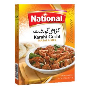 NATIONAL KARAHI MASALA 47GM