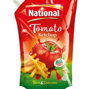 NATIONAL TOMATO KETCHUP 800GM