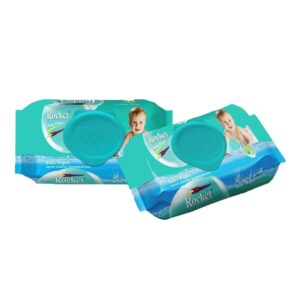RAPID BABY WIPES