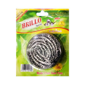 BRILLO STAINLESS STEEL SPIRAL