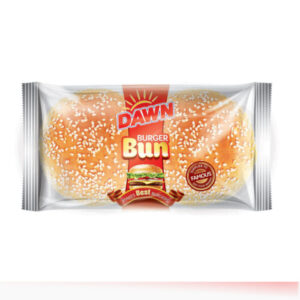 DAWN BURGER BUN 2PCS