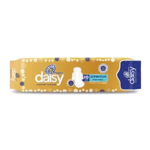 DAISY MAXI SUPER PLUS GOLD 10PADS