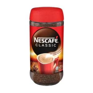 NESCAFE CLASSIC 100GM JAR