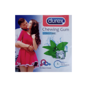 DUREX CHEWING GUM MIX