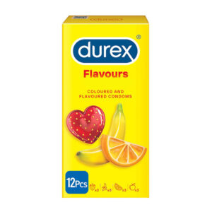 DUREX CONDOM FLAVOUR
