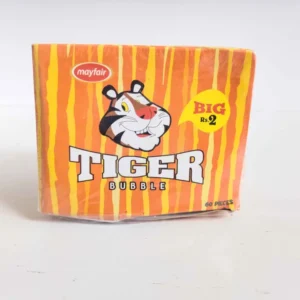 MAYFAIR TIGERBUBBLE 75PCS