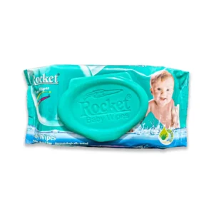 ROCKET BABY WIPES