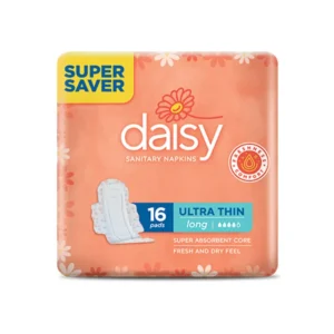 DAISY ULTRA THIN 16 PADS LONG