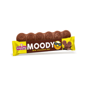 GIGGLY MOODY MILK CHOCOBAR