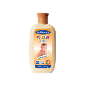 MOTHERCARE BABY GO RASH LOTION