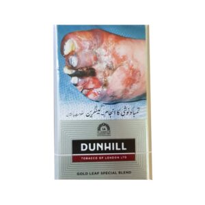 DUNHILL CIGARETTE SPECIAL