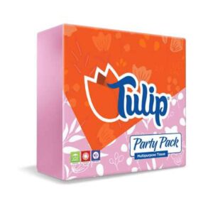 ROSE PETAL TULIP PARTY PACK