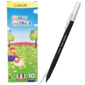 DOLLAR COLOR MARKER 1PC