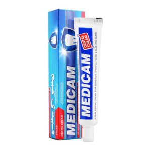 MEDICAM TOOTHPASTE 65GM
