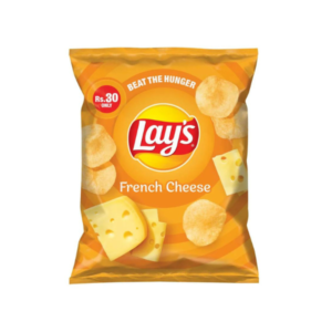 LAYS FRENCH CHEESE