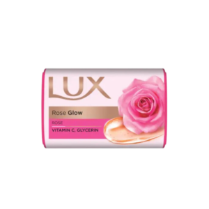 LUX SOAP 175GM ROSE GLOW PINK