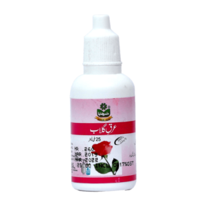 MARHABA ROSE WATER 25ML