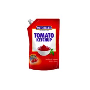 MITCHELL'S TOMATO KETCHUP 220GM