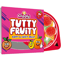 GIGGLY TUTTI FRUTTI JELLY