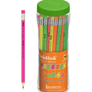 GOLDFISH PENCIL RAHSHAN