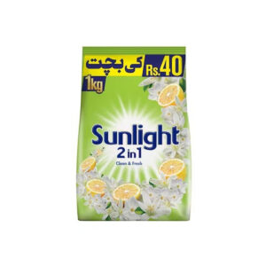 SUNLIGHT SURF GREEN 1KG