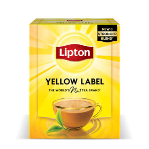 LIPTON YELLOW LABEL 140GM