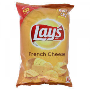 LAYS FRENCH CHEESE