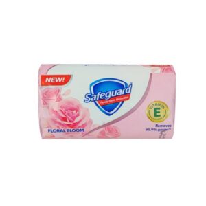 SAFEGUARD SOAP 125GM FLORAL BLOOM