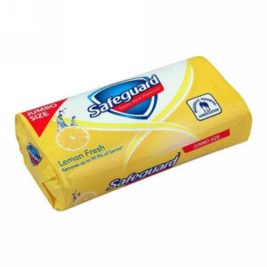 SAFEGUARD SOAP 168GM LEMON FRESH