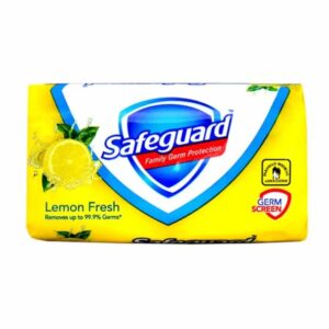 SAFEGUARD SOAP 125GM LEMON FRESH