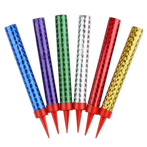 SPARKLE CANDLE MEDIUM