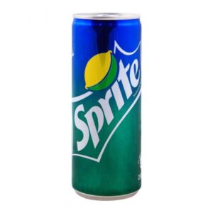 SPRITE 250ML CAN