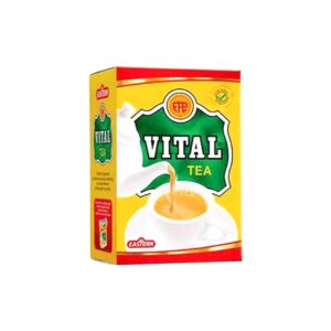 VITAL TEA BOX 85GM