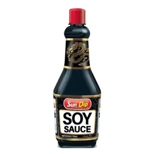 SUNDIP SOY SAUCE 750ML