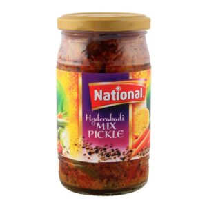 NATIONAL HYDERABADI MIXED PICKLE
