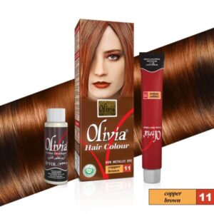 OLIVIA HAIR COLOR 11