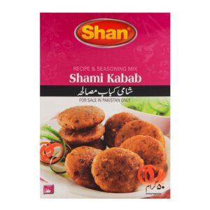 SHAN SHAMI KABAB MASALA 50GM