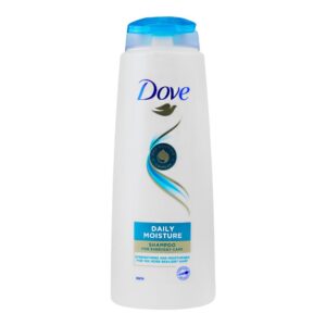 DOVE SHAMPOO 400ML MOISTURIZING