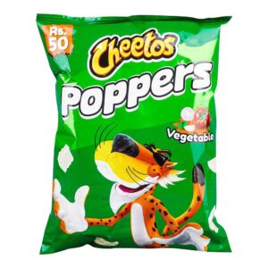 CHEETOS POPPER VEGETABLE