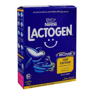 NESTLE LACTOGEN RECOVER 375GM