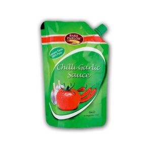 BAKE PARLOR CHILLI GARLIC POUCH