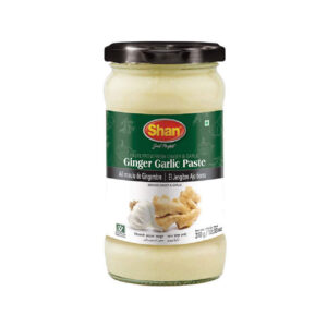 SHAN GARLIC PASTE 310GM