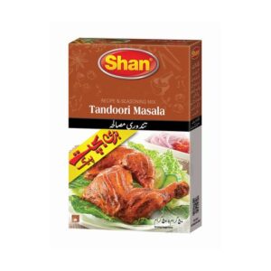 SHAN TANDOORI MASALA 90GM