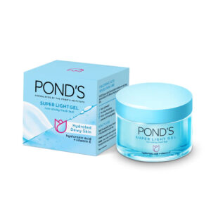 PONDS SUPER LIGHT GEL 50GM