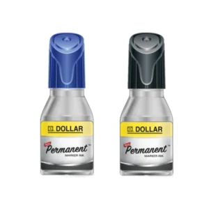 DOLLAR PERMENT MARKER INKK 15ML
