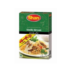 SHAN SINDHI BIRYANI MASALA 110GM