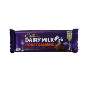 DAIRY MILK CHOCOLATE ROAST ALMOND