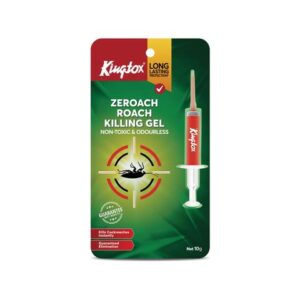 KINGTOX ROACH KILLING GEL 10GM