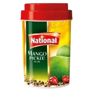NATIONAL MANGO PICKLE 900GM